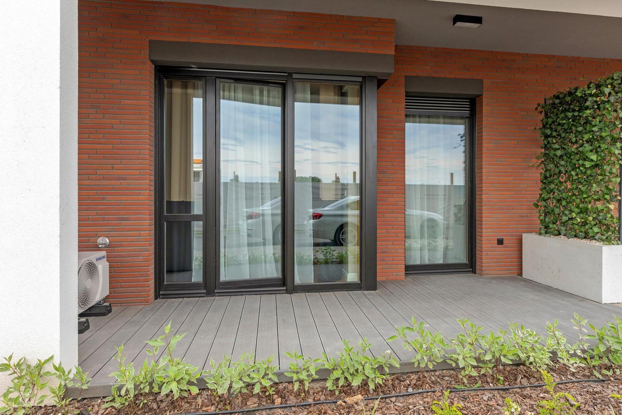 Nadmotlawie Estate Gym, Sauna & Parking By Downtown Apartments Gdańsk Exterior foto