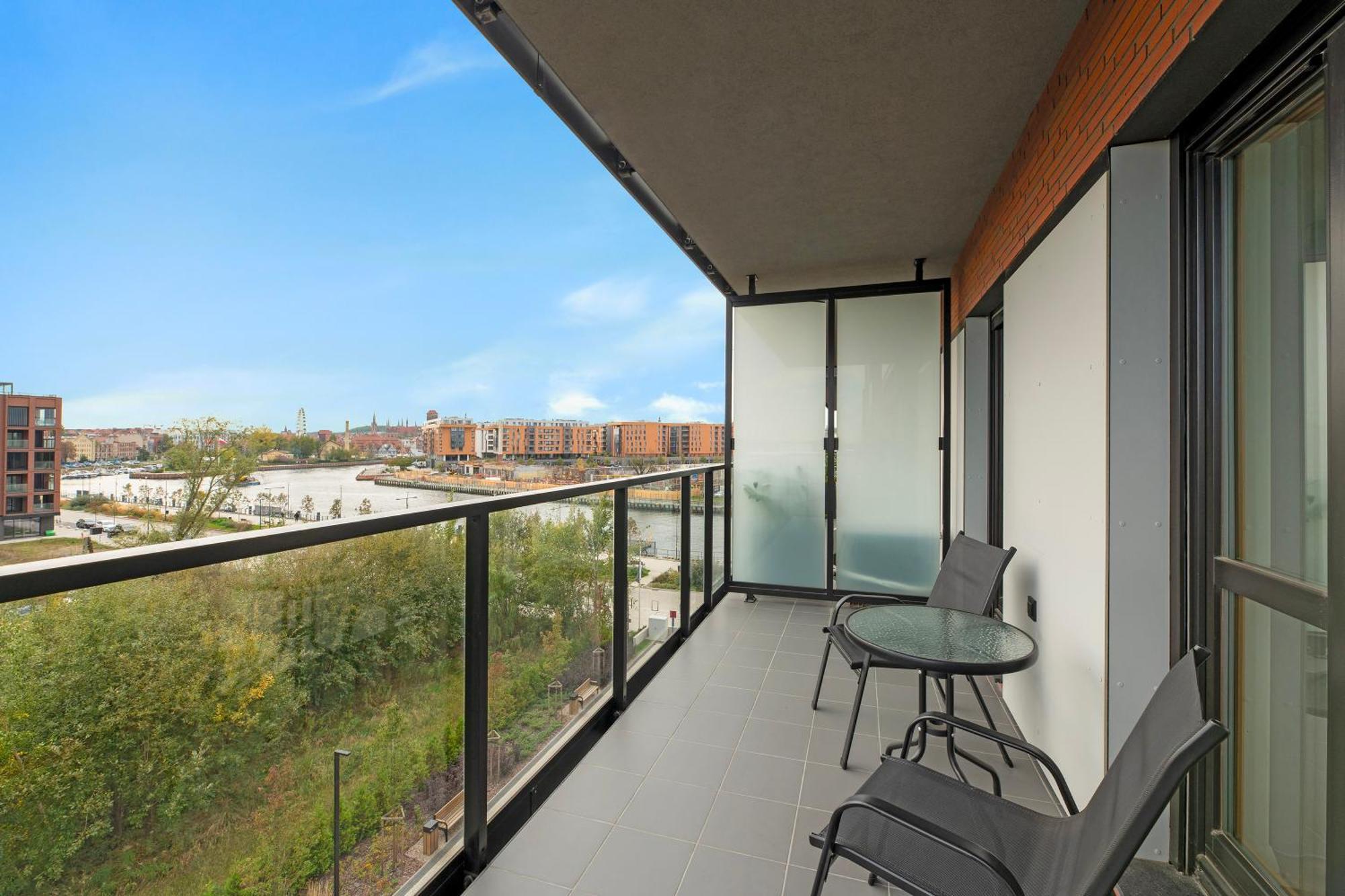 Nadmotlawie Estate Gym, Sauna & Parking By Downtown Apartments Gdańsk Quarto foto